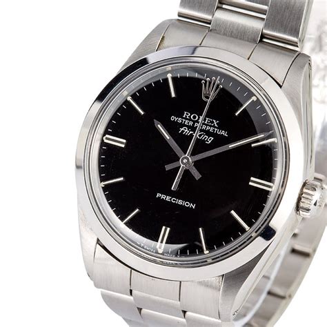 rolex air king gebraucht starke gebrauchsspuren|Rolex Air King 5500 Stainless Steel Automatic Mens Watch.